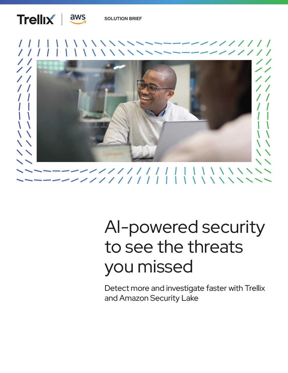 Trellix + Amazon Security Lake Solution Brief Thumbnail