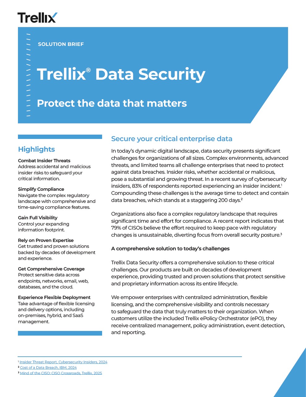 Thumbnail of Solution Brief PDF document
