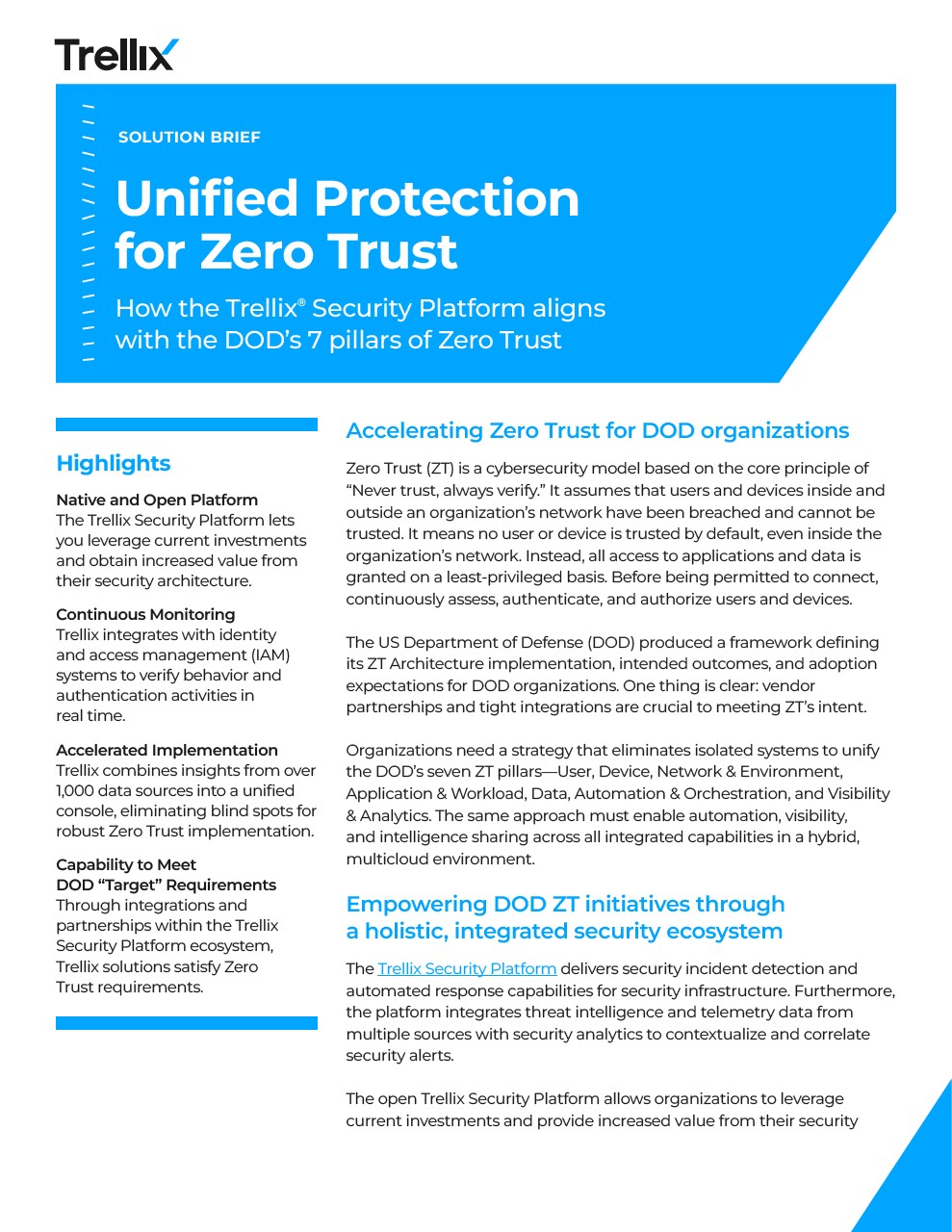 Thumbnail of Solution Brief PDF document