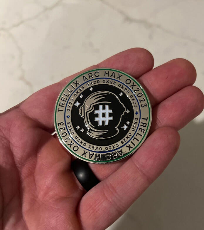 Forget rabbits - we are unilaterally declaring 2023 the year of the SPACE (0x20) HASH (0x23) - Image 1